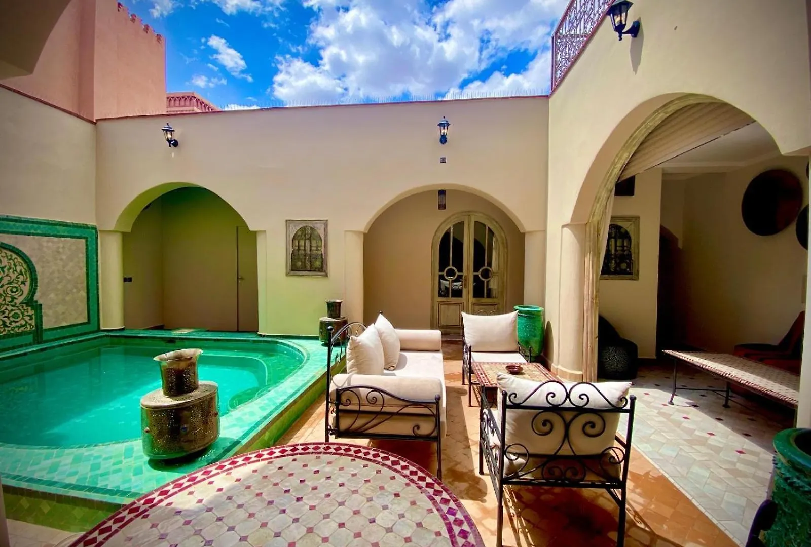 Eden Palm Palemeraie Villa Marrakesh Holiday home