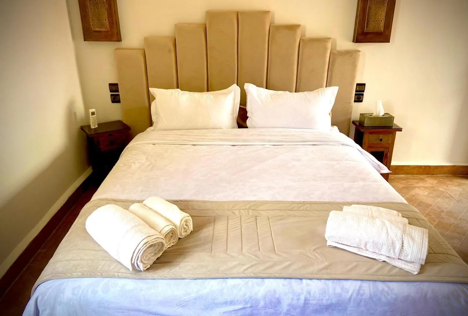 Eden Palm Palemeraie Villa Marrakesh Morocco