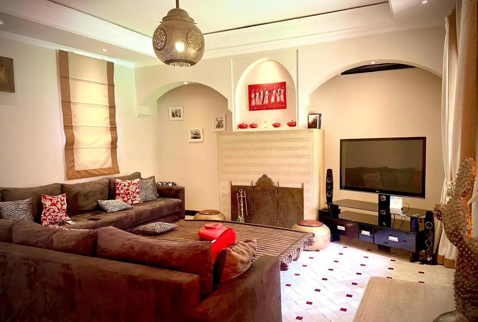 Holiday home Eden Palm Palemeraie Villa Marrakesh Morocco