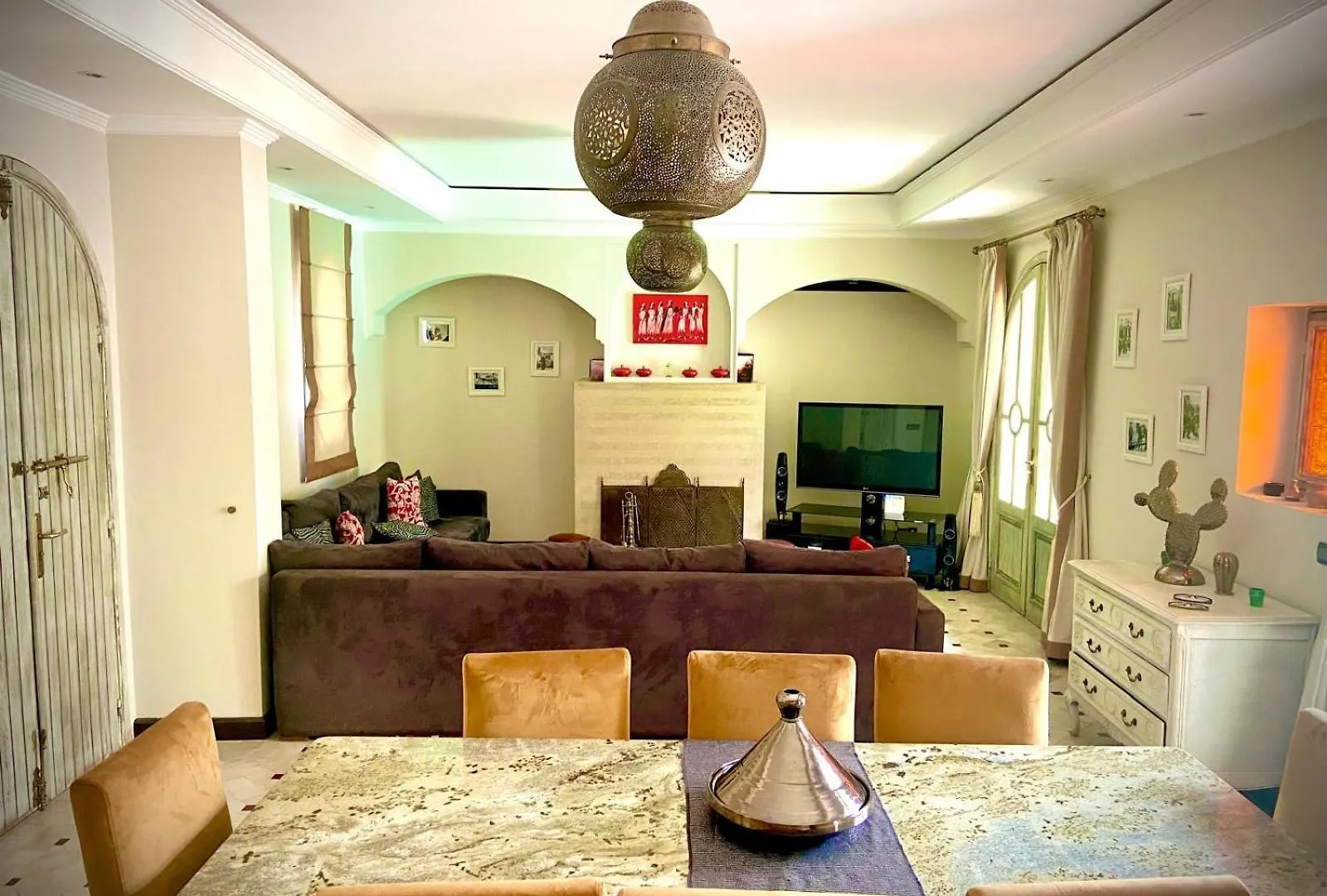 Eden Palm Palemeraie Villa Marrakesh Morocco